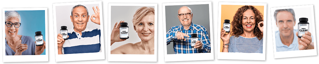 Testimonial for Ring Clear